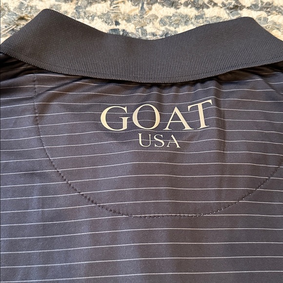 GOAT USA polo shirt. NWT - Picture 6 of 6